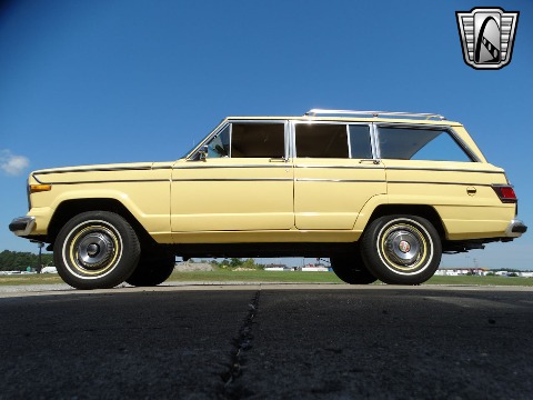 1979 Jeep Wagoneer image 21