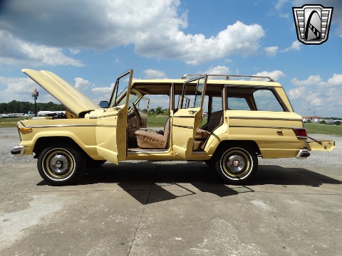 1979 Jeep Wagoneer image 47