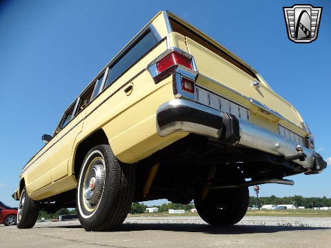 1979 Jeep Wagoneer image 22