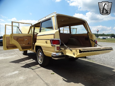 1979 Jeep Wagoneer image 48