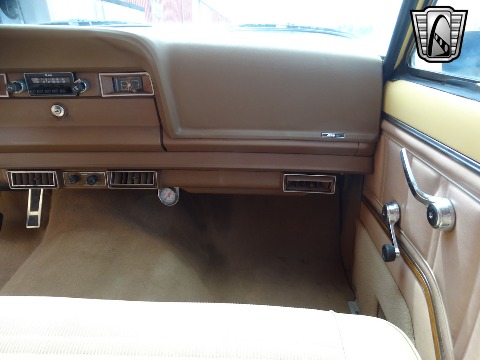 1979 Jeep Wagoneer image 100