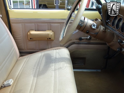 1979 Jeep Wagoneer image 126