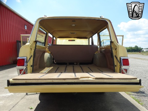 1979 Jeep Wagoneer image 49