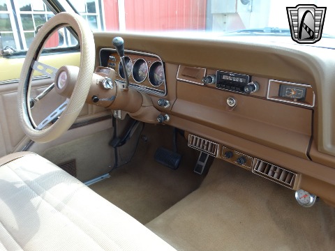 1979 Jeep Wagoneer image 127