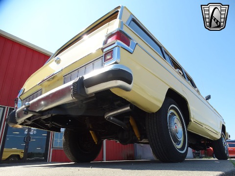 1979 Jeep Wagoneer image 24