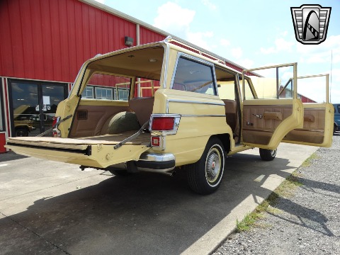1979 Jeep Wagoneer image 50