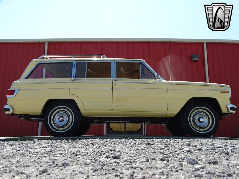 1979 Jeep Wagoneer image 25