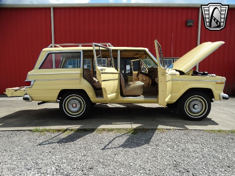 1979 Jeep Wagoneer image 51
