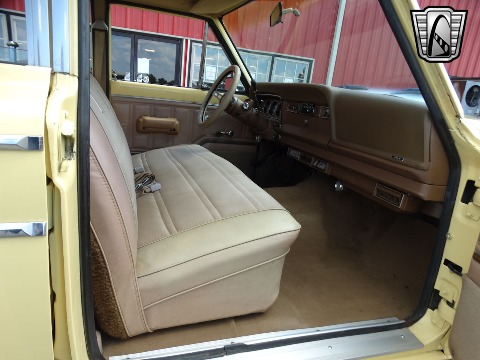 1979 Jeep Wagoneer image 129