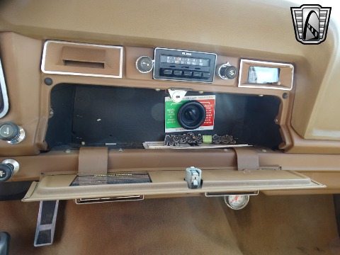 1979 Jeep Wagoneer image 104