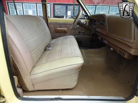 1979 Jeep Wagoneer image 130