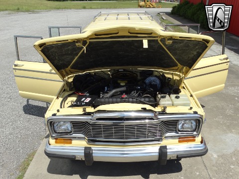 1979 Jeep Wagoneer image 53
