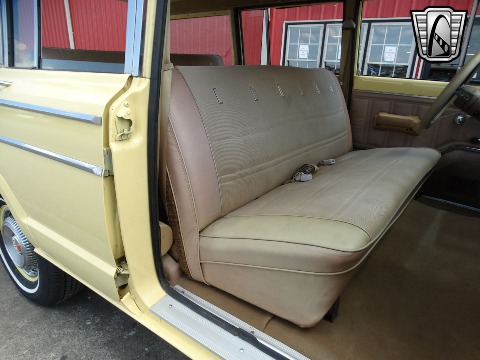 1979 Jeep Wagoneer image 131