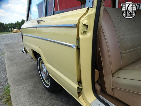 1979 Jeep Wagoneer image 132