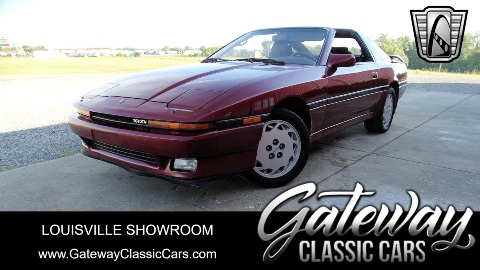 1988 Toyota Supra image 1