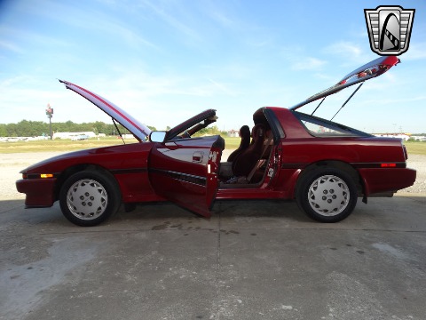 1988 Toyota Supra image 55