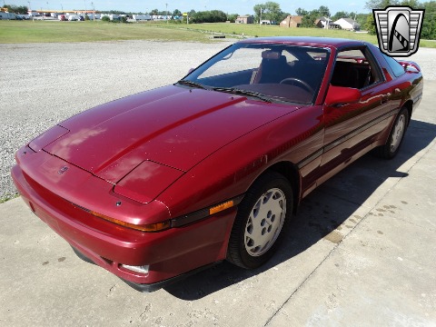 1988 Toyota Supra image 4
