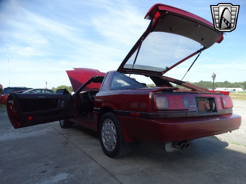 1988 Toyota Supra image 56