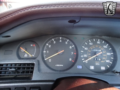 1988 Toyota Supra image 108