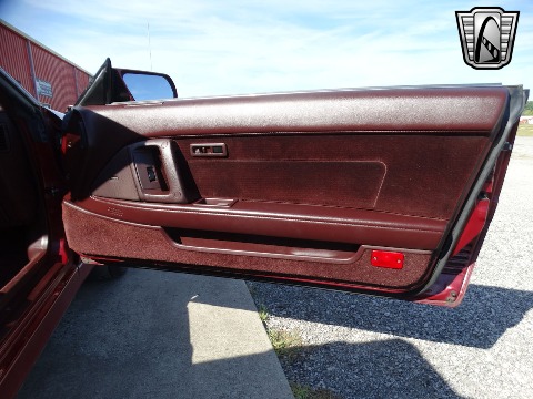 1988 Toyota Supra image 134