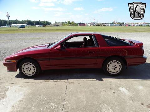1988 Toyota Supra image 5