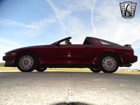 1988 Toyota Supra image 31