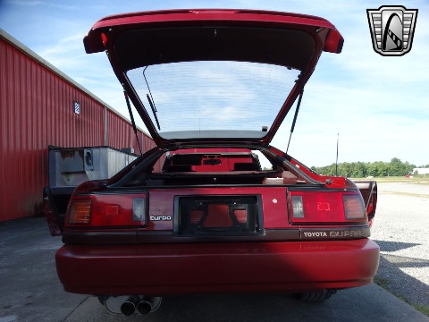 1988 Toyota Supra image 57