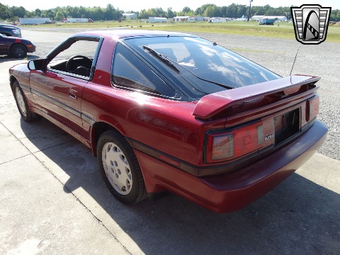 1988 Toyota Supra image 6