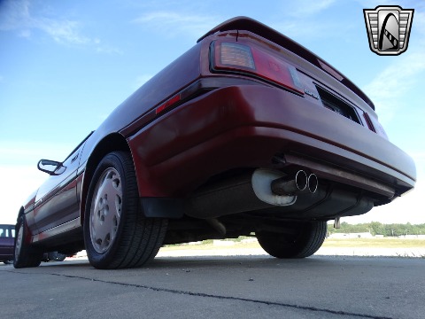 1988 Toyota Supra image 32