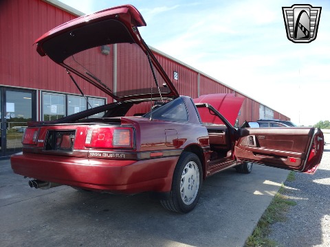 1988 Toyota Supra image 58