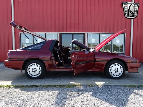 1988 Toyota Supra image 59