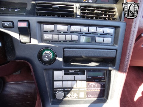 1988 Toyota Supra image 111