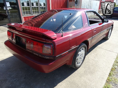 1988 Toyota Supra image 8