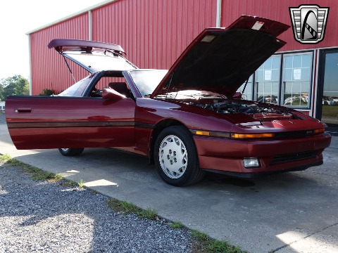 1988 Toyota Supra image 60