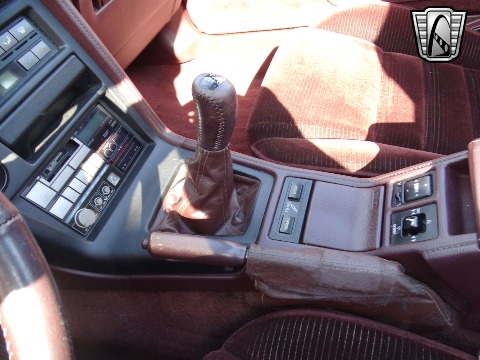 1988 Toyota Supra image 112