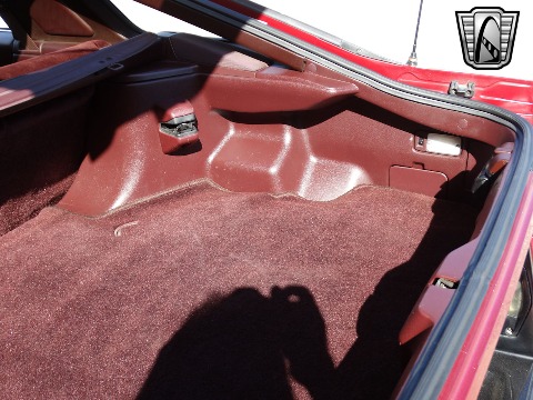 1988 Toyota Supra image 138