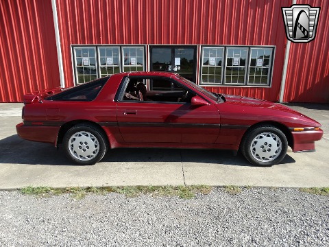 1988 Toyota Supra image 9