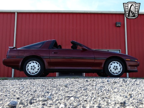 1988 Toyota Supra image 35