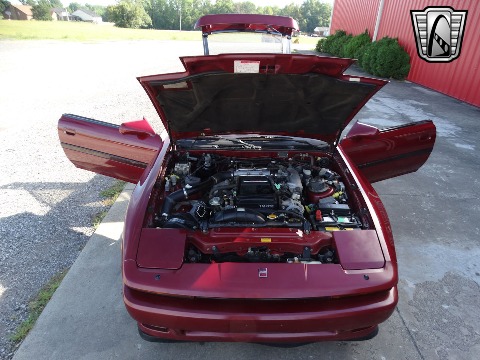 1988 Toyota Supra image 61