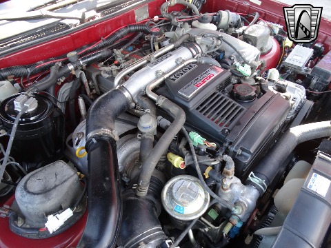 1988 Toyota Supra image 87