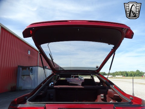 1988 Toyota Supra image 139