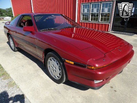 1988 Toyota Supra image 10