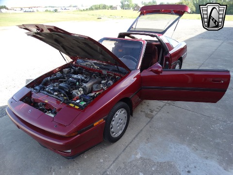 1988 Toyota Supra image 62