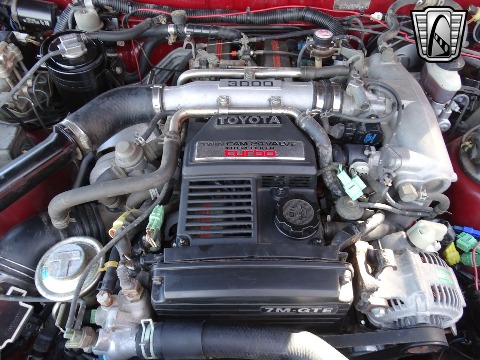 1988 Toyota Supra image 88