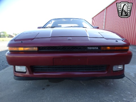 1988 Toyota Supra image 11