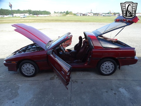 1988 Toyota Supra image 63