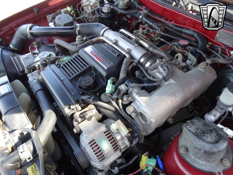 1988 Toyota Supra image 89