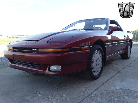 1988 Toyota Supra image 12