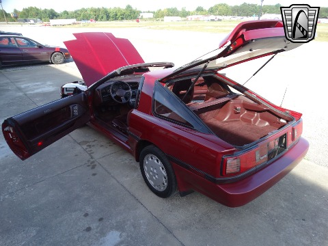 1988 Toyota Supra image 64
