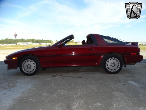 1988 Toyota Supra image 13